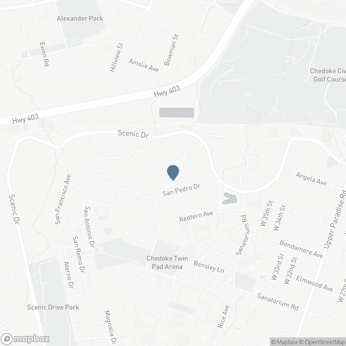 20 SAN MARINO CRESCENT, Hamilton, Ontario L9C 2B7